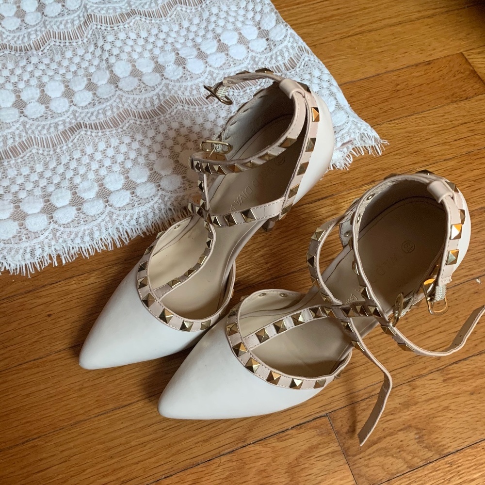 Wild Diva High Heels Size 6.5
